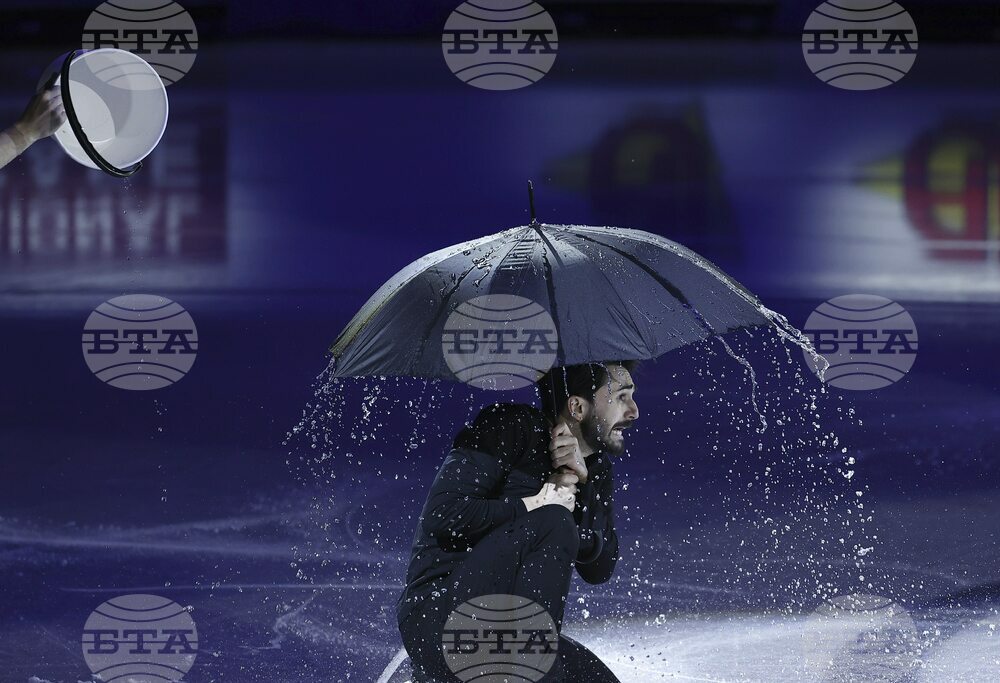 Finland European Figure Skating Championships