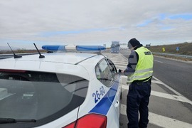 ГКПП „Капитан Андреево" - камиони - опашка