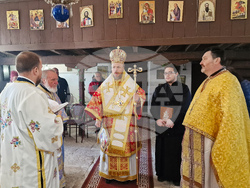 Село Ушинци - храм „Св. Архангел Михаил“ - храмов празник