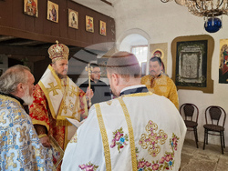 Село Ушинци - храм „Св. Архангел Михаил“ - храмов празник