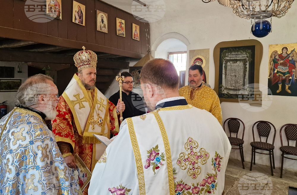 Село Ушинци - храм „Св. Архангел Михаил“ - храмов празник
