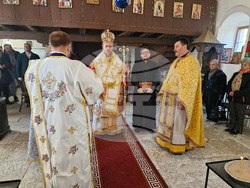 Село Ушинци - храм „Св. Архангел Михаил“ - храмов празник