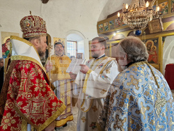 Село Ушинци - храм „Св. Архангел Михаил“ - храмов празник