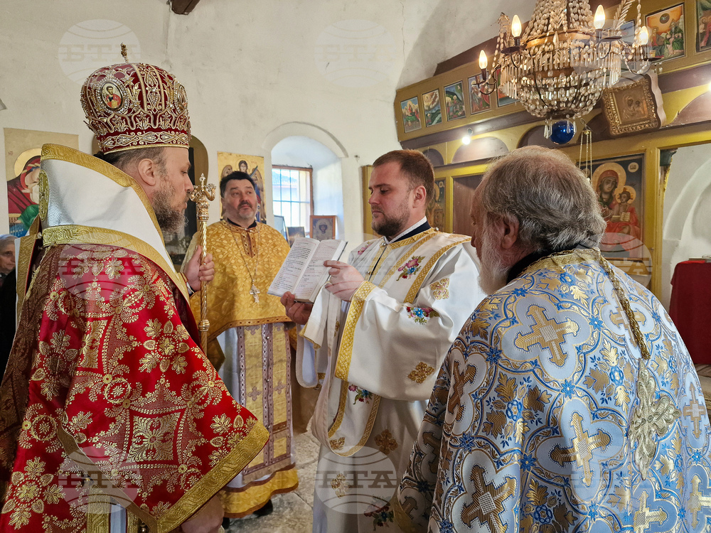Село Ушинци - храм „Св. Архангел Михаил“ - храмов празник