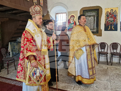 Село Ушинци - храм „Св. Архангел Михаил“ - храмов празник