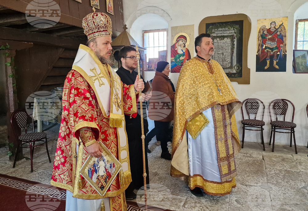Село Ушинци - храм „Св. Архангел Михаил“ - храмов празник