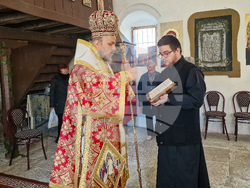 Село Ушинци - храм „Св. Архангел Михаил“ - храмов празник