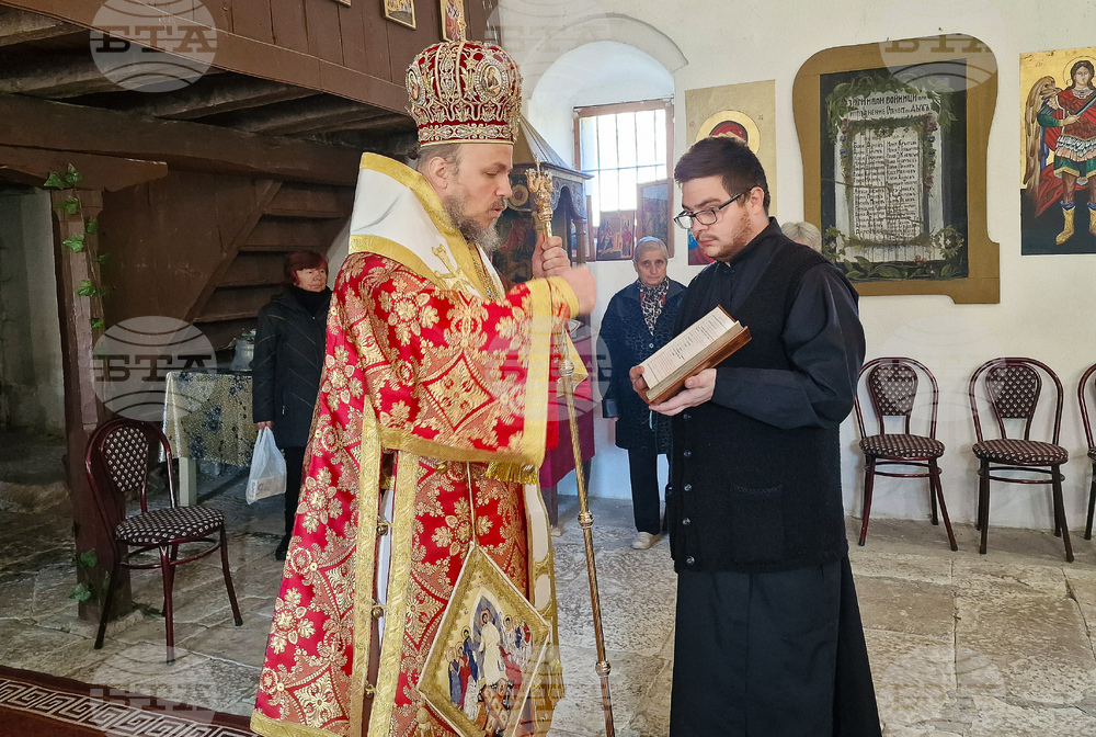 Село Ушинци - храм „Св. Архангел Михаил“ - храмов празник