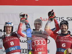 Finland Alpine Skiing World Cup