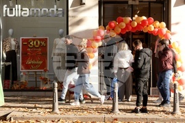 Есен - ежедневие