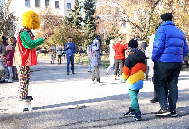 Есен - ежедневие 