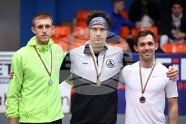 Лека атлетика - Национален шампионат за мъже и жени в зала