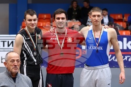 Лека атлетика - Национален шампионат за мъже и жени в зала