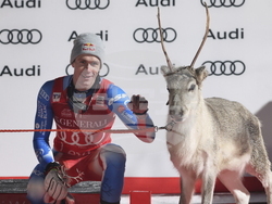 Finland Alpine Skiing World Cup