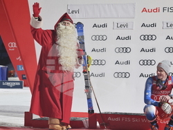 Finland Alpine Skiing World Cup