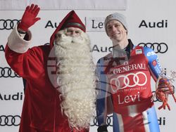 Finland Alpine Skiing World Cup