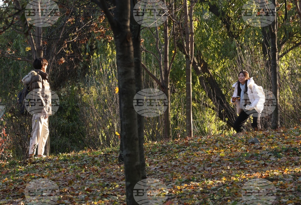 Есен - ежедневие