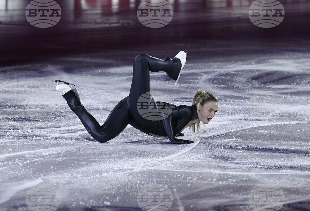 Finland European Figure Skating Championships
