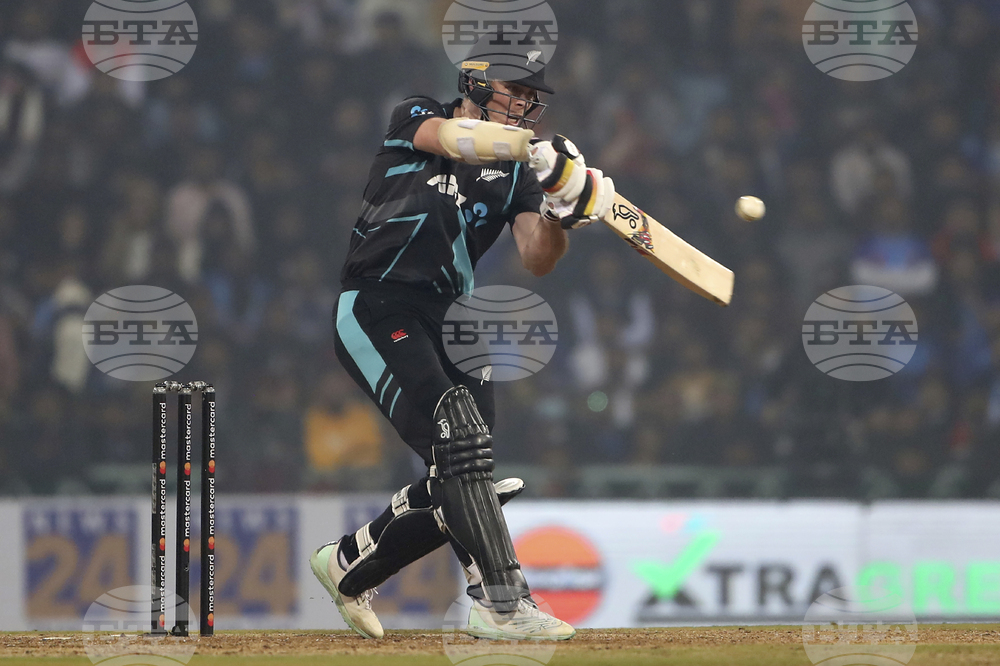 India New Zealand Cricket