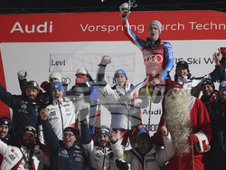 Finland Alpine Skiing World Cup