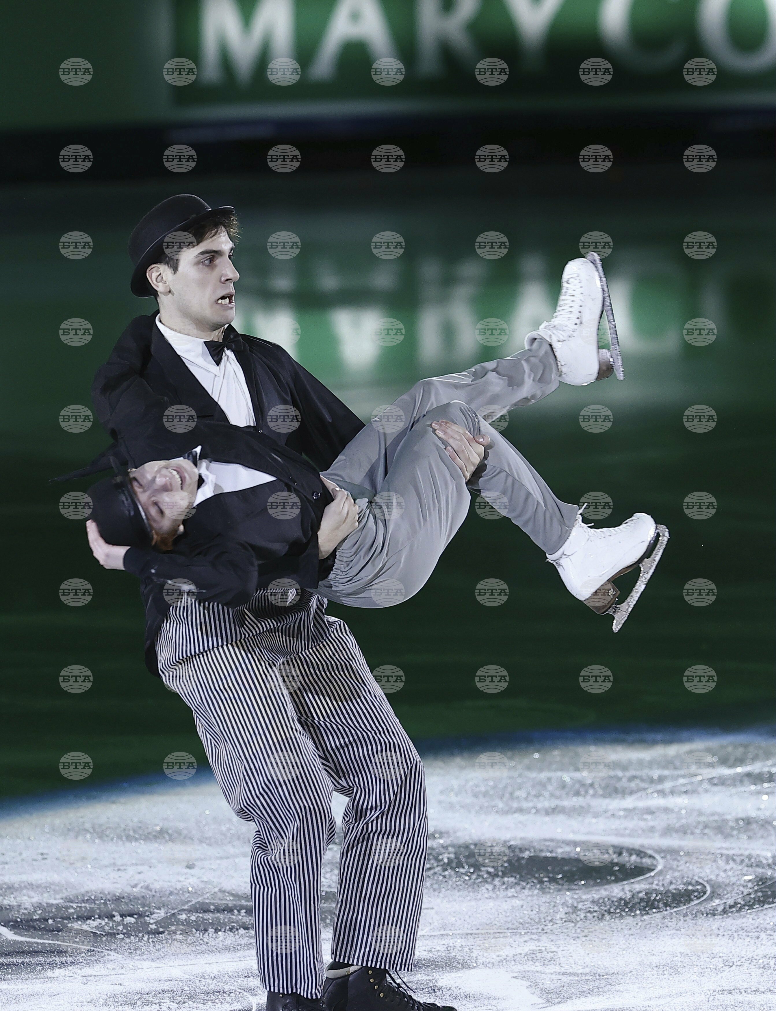 Finland European Figure Skating Championships