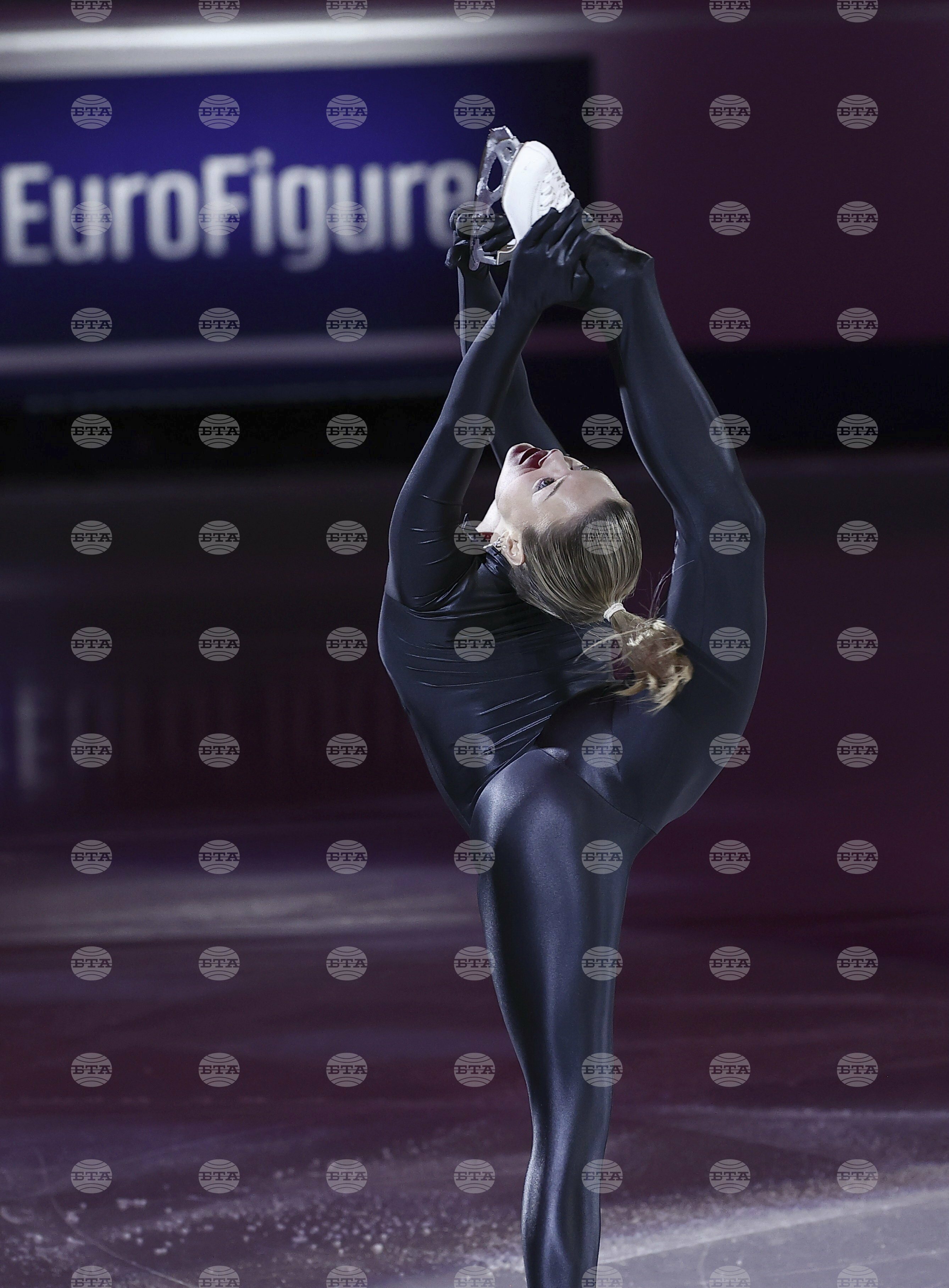 Finland European Figure Skating Championships