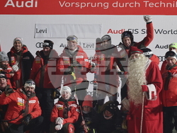 Finland Alpine Skiing World Cup