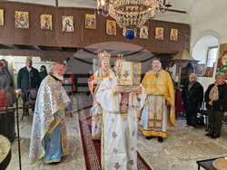 Село Ушинци - храм „Св. Архангел Михаил“ - храмов празник