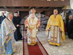 Село Ушинци - храм „Св. Архангел Михаил“ - храмов празник