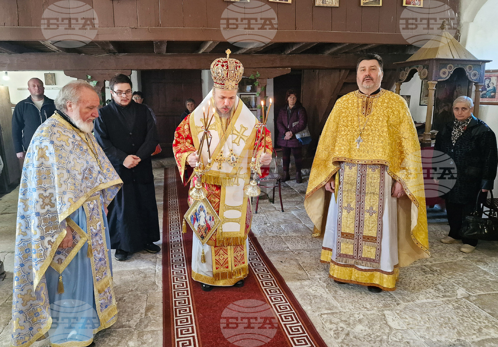 Село Ушинци - храм „Св. Архангел Михаил“ - храмов празник