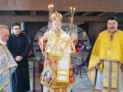 Село Ушинци - храм „Св. Архангел Михаил“ - храмов празник