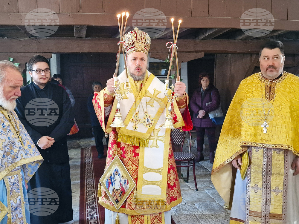 Село Ушинци - храм „Св. Архангел Михаил“ - храмов празник