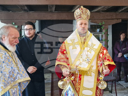 Село Ушинци - храм „Св. Архангел Михаил“ - храмов празник