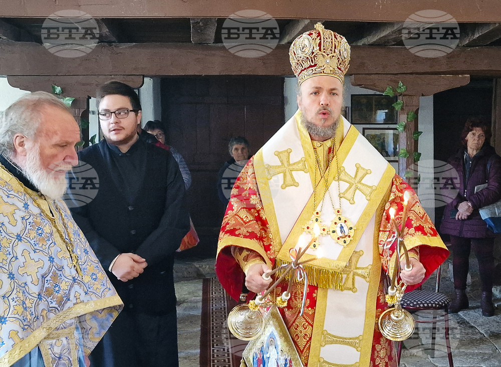 Село Ушинци - храм „Св. Архангел Михаил“ - храмов празник