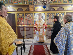 Село Ушинци - храм „Св. Архангел Михаил“ - храмов празник