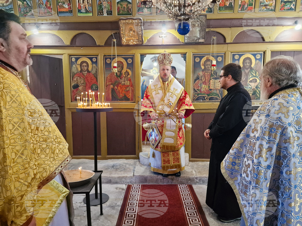 Село Ушинци - храм „Св. Архангел Михаил“ - храмов празник