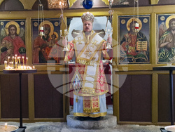 Село Ушинци - храм „Св. Архангел Михаил“ - храмов празник