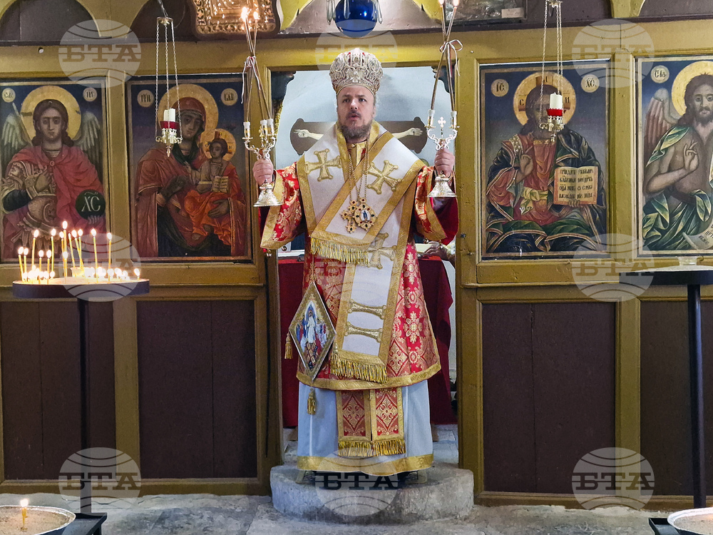 Село Ушинци - храм „Св. Архангел Михаил“ - храмов празник