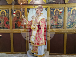 Село Ушинци - храм „Св. Архангел Михаил“ - храмов празник