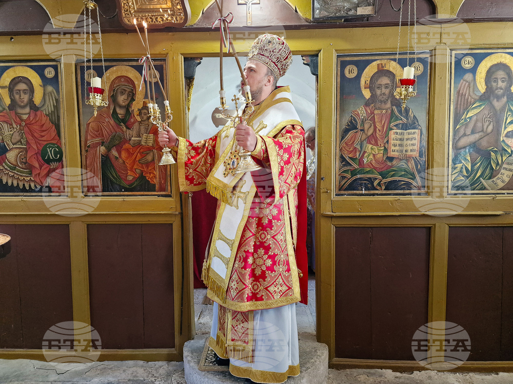 Село Ушинци - храм „Св. Архангел Михаил“ - храмов празник