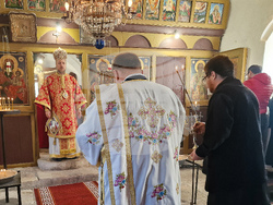Село Ушинци - храм „Св. Архангел Михаил“ - храмов празник
