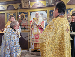 Село Ушинци - храм „Св. Архангел Михаил“ - храмов празник