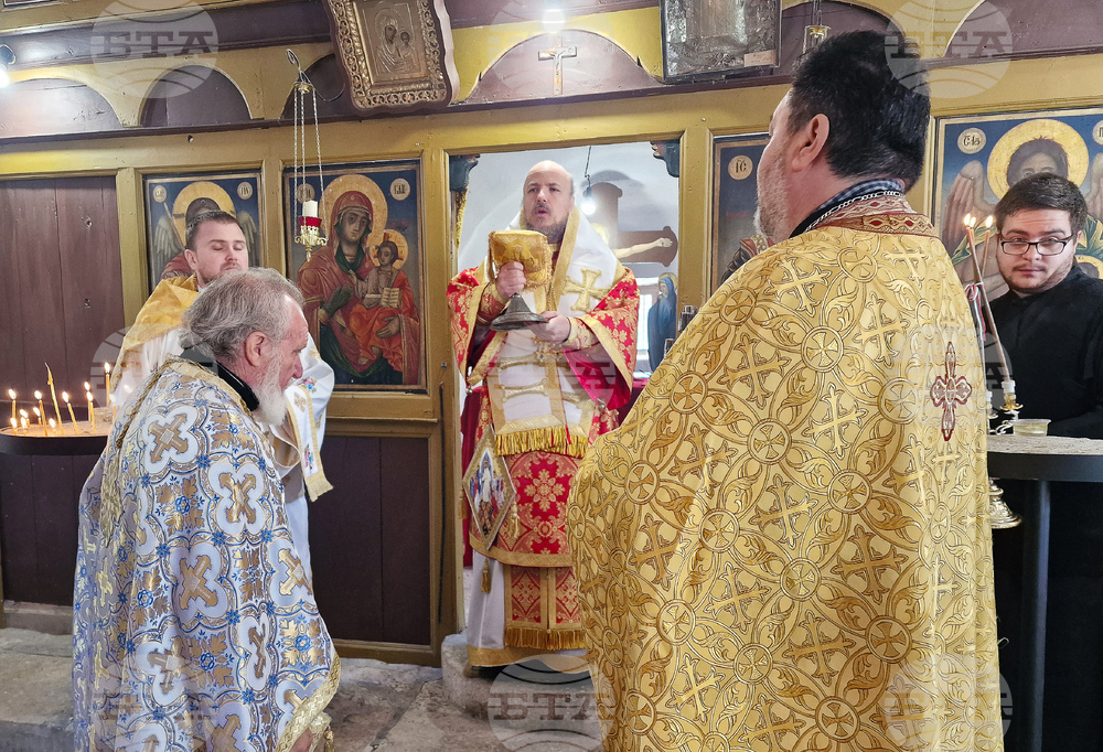 Село Ушинци - храм „Св. Архангел Михаил“ - храмов празник