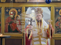 Село Ушинци - храм „Св. Архангел Михаил“ - храмов празник