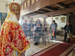 Село Ушинци - храм „Св. Архангел Михаил“ - храмов празник