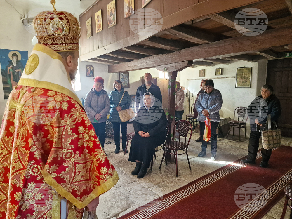 Село Ушинци - храм „Св. Архангел Михаил“ - храмов празник