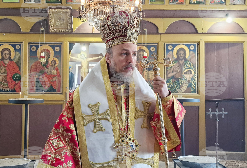 Село Ушинци - храм „Св. Архангел Михаил“ - храмов празник
