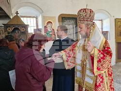 Село Ушинци - храм „Св. Архангел Михаил“ - храмов празник