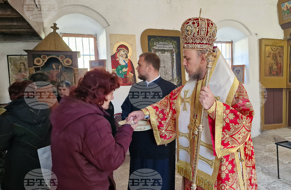 Село Ушинци - храм „Св. Архангел Михаил“ - храмов празник