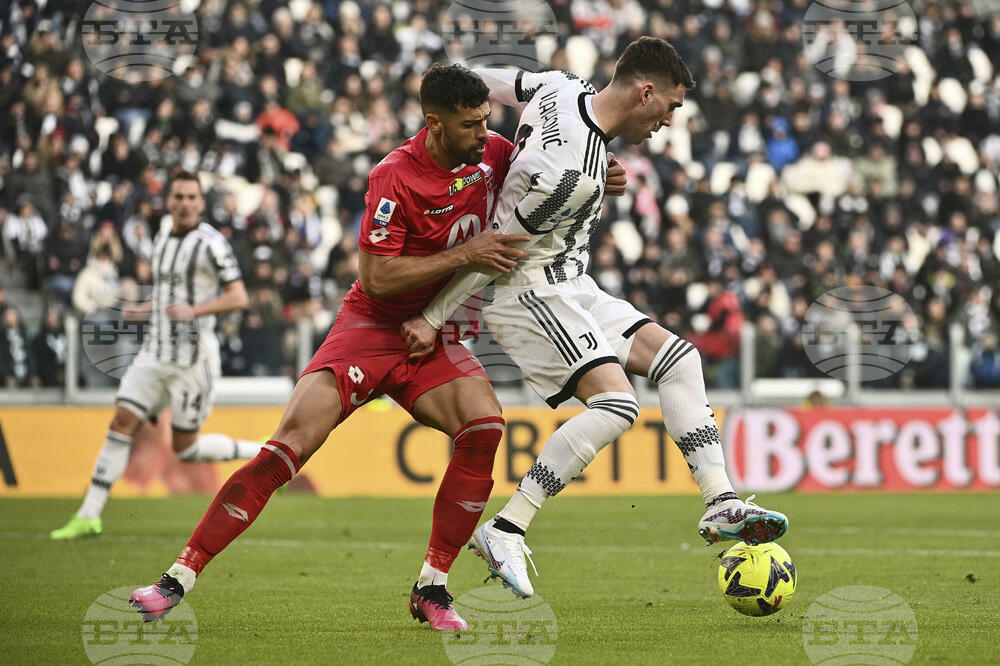 Italy Soccer Serie A